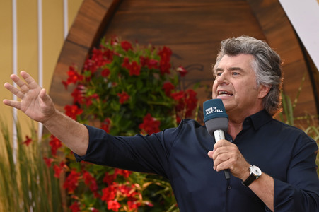 TV-Show 'Sommer-Spaß mit Andy Borg' in Rust