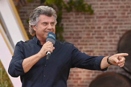 TV-Show 'Sommer-Spaß mit Andy Borg' in Rust