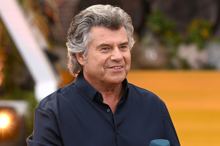 TV-Show 'Sommer-Spaß mit Andy Borg' in Rust