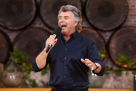 TV-Show 'Sommer-Spaß mit Andy Borg' in Rust