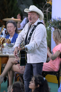 TV-Show 'Sommer-Spaß mit Andy Borg' in Rust