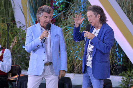 TV-Show 'Sommer-Spaß mit Andy Borg' in Rust