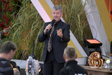 TV-Show 'Sommer-Spaß mit Andy Borg' in Rust