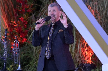 TV-Show 'Sommer-Spaß mit Andy Borg' in Rust