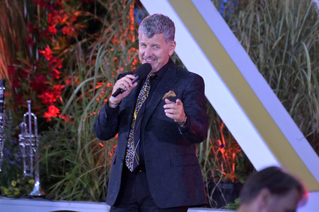TV-Show 'Sommer-Spaß mit Andy Borg' in Rust