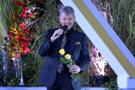 TV-Show 'Sommer-Spaß mit Andy Borg' in Rust