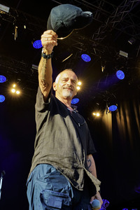 Konzert von Eros Ramazotti in Wolfsburg