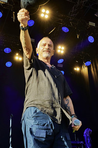 Konzert von Eros Ramazotti in Wolfsburg