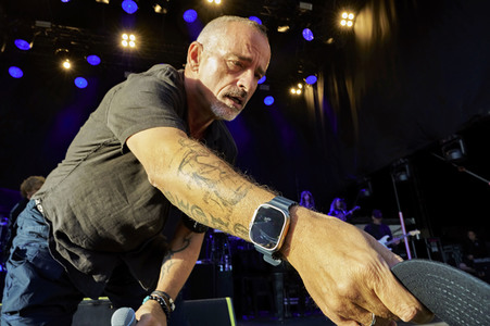 Konzert von Eros Ramazotti in Wolfsburg