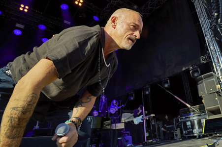 Konzert von Eros Ramazotti in Wolfsburg
