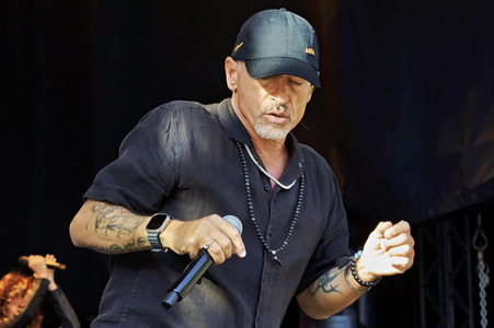 Konzert von Eros Ramazotti in Wolfsburg