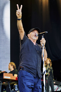 Konzert von Eros Ramazotti in Wolfsburg