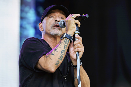 Konzert von Eros Ramazotti in Wolfsburg