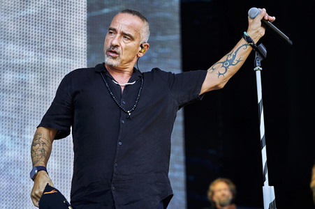 Konzert von Eros Ramazotti in Wolfsburg