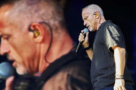 Konzert von Eros Ramazotti in Wolfsburg