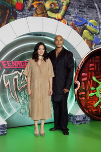 Filmscreening 'Teenage Mutant Ninja Turtles: Mutant Mayhem' in Berlin