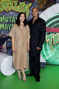 Filmscreening 'Teenage Mutant Ninja Turtles: Mutant Mayhem' in Berlin