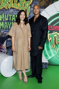 Filmscreening 'Teenage Mutant Ninja Turtles: Mutant Mayhem' in Berlin