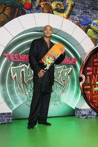 Filmscreening 'Teenage Mutant Ninja Turtles: Mutant Mayhem' in Berlin