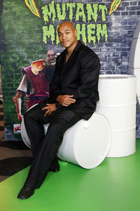 Filmscreening 'Teenage Mutant Ninja Turtles: Mutant Mayhem' in Berlin