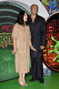 Filmscreening 'Teenage Mutant Ninja Turtles: Mutant Mayhem' in Berlin