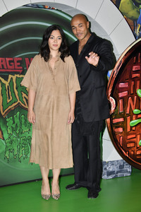 Filmscreening 'Teenage Mutant Ninja Turtles: Mutant Mayhem' in Berlin