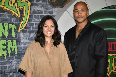 Filmscreening 'Teenage Mutant Ninja Turtles: Mutant Mayhem' in Berlin