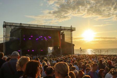 Summertime Norderney Festival 2023 auf Norderney