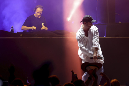 Summertime Norderney Festival 2023 auf Norderney