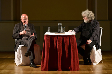 Buchbesprechung mit Gregor Gysi in Görlitz