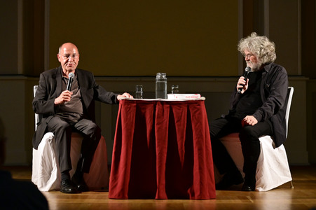 Buchbesprechung mit Gregor Gysi in Görlitz