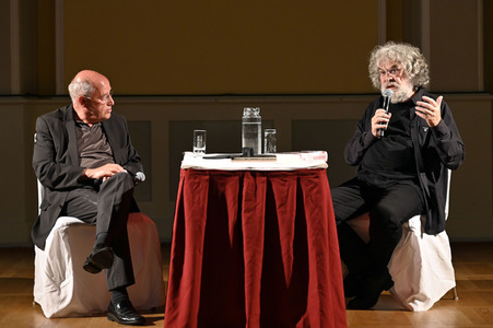 Buchbesprechung mit Gregor Gysi in Görlitz