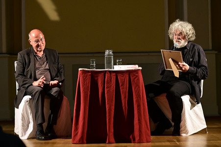 Buchbesprechung mit Gregor Gysi in Görlitz