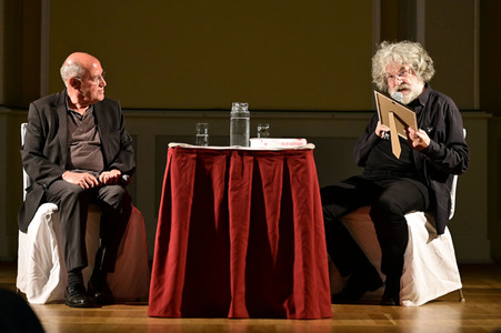 Buchbesprechung mit Gregor Gysi in Görlitz