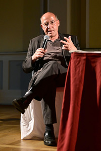 Buchbesprechung mit Gregor Gysi in Görlitz