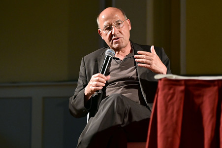 Buchbesprechung mit Gregor Gysi in Görlitz