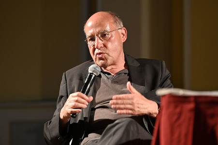 Buchbesprechung mit Gregor Gysi in Görlitz