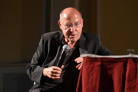 Buchbesprechung mit Gregor Gysi in Görlitz
