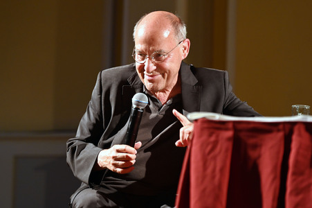 Buchbesprechung mit Gregor Gysi in Görlitz