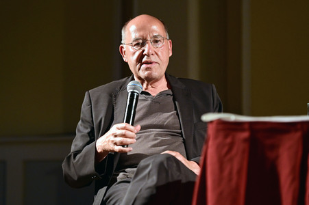 Buchbesprechung mit Gregor Gysi in Görlitz