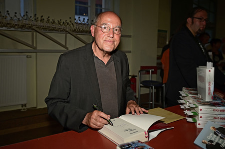 Buchbesprechung mit Gregor Gysi in Görlitz