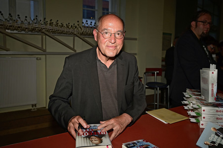 Buchbesprechung mit Gregor Gysi in Görlitz