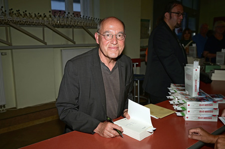 Buchbesprechung mit Gregor Gysi in Görlitz