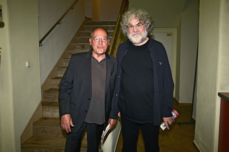 Buchbesprechung mit Gregor Gysi in Görlitz