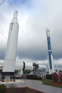 Kennedy Space Center am Cape Canaveral