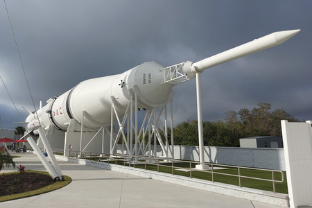 Kennedy Space Center am Cape Canaveral