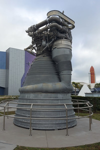 Kennedy Space Center am Cape Canaveral