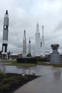 Kennedy Space Center am Cape Canaveral