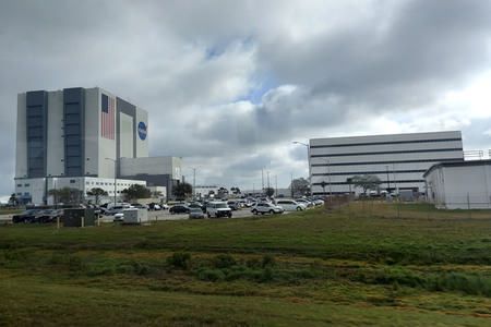 Kennedy Space Center am Cape Canaveral