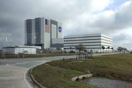 Kennedy Space Center am Cape Canaveral